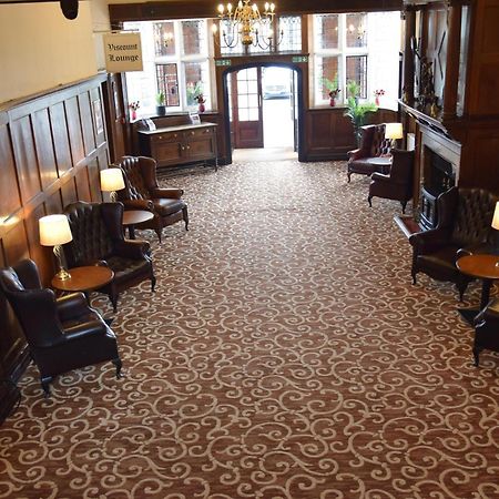 Russ Hill Hotel Charlwood Zewnętrze zdjęcie