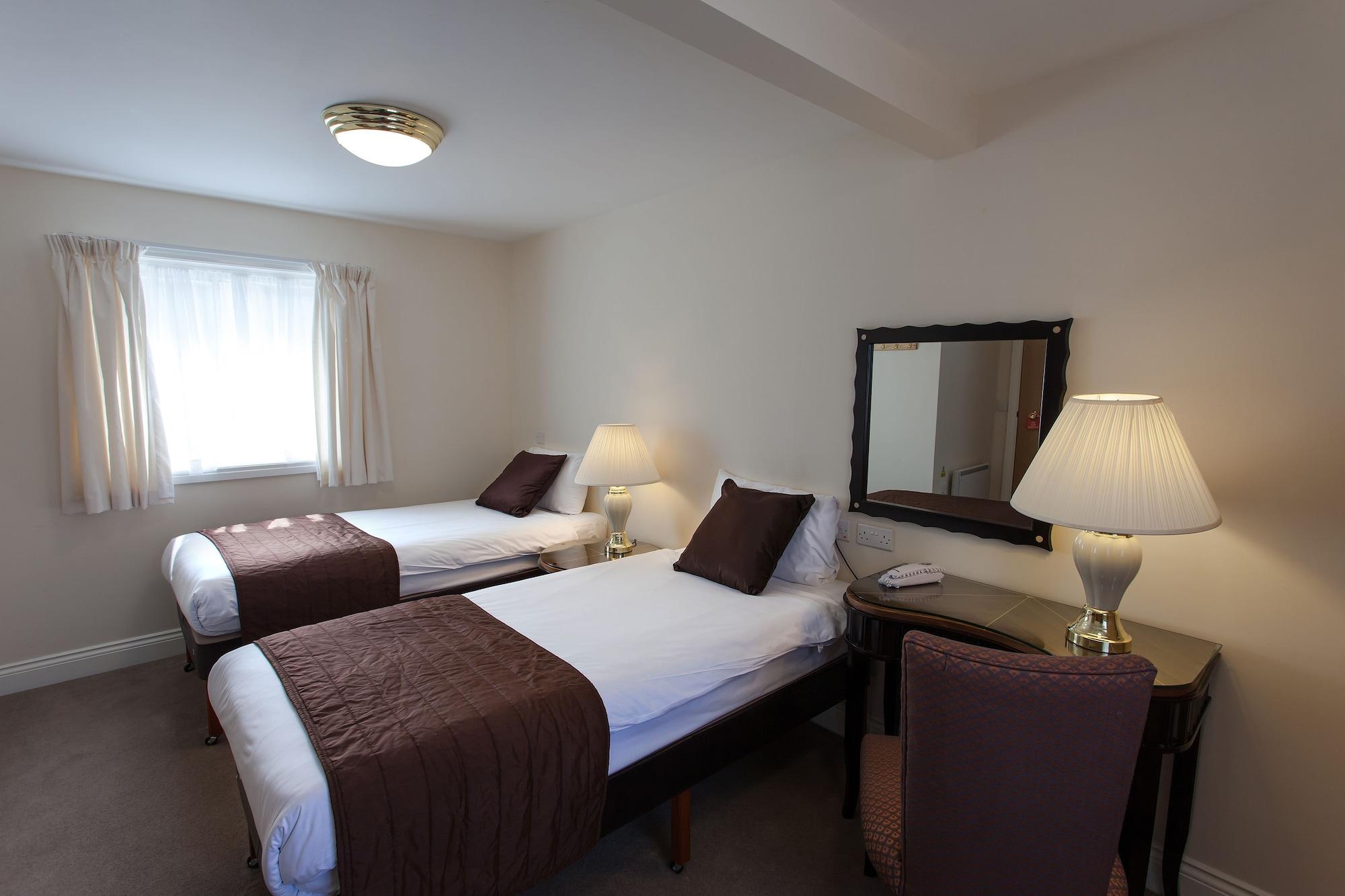 Russ Hill Hotel Charlwood Zewnętrze zdjęcie