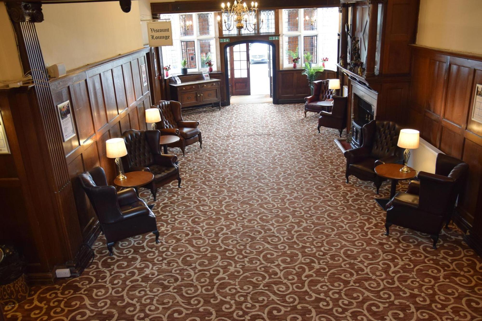 Russ Hill Hotel Charlwood Zewnętrze zdjęcie