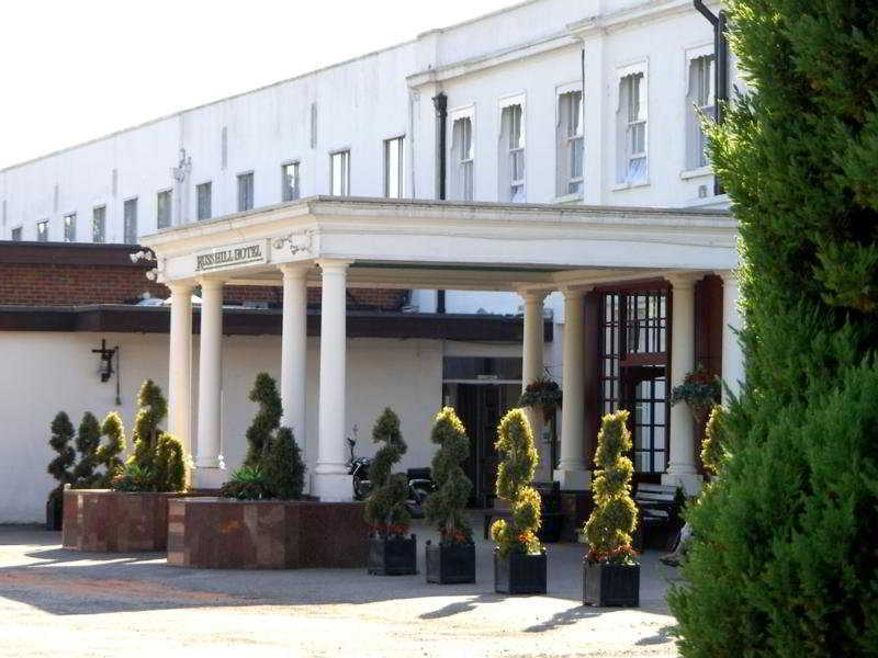Russ Hill Hotel Charlwood Zewnętrze zdjęcie