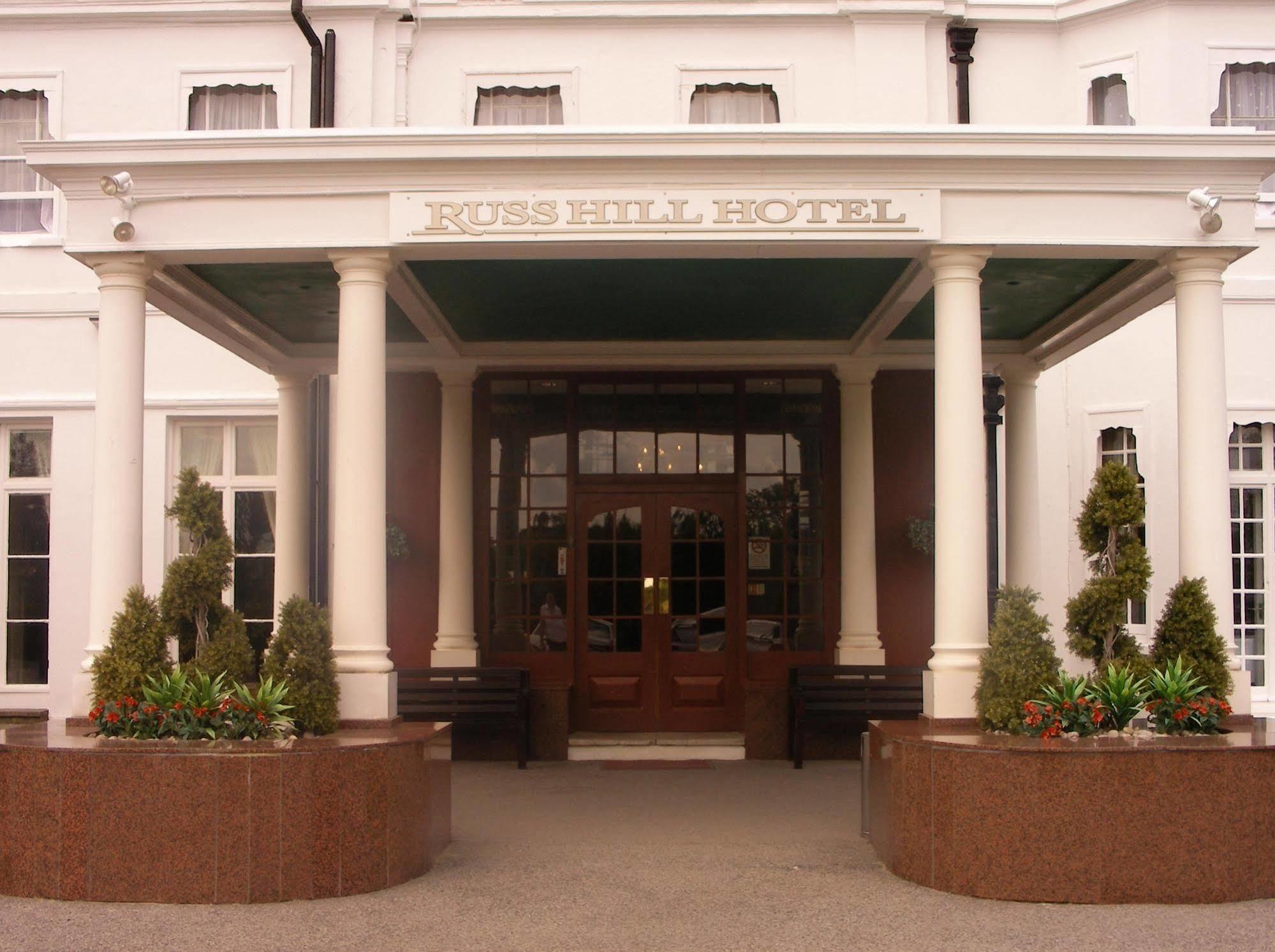 Russ Hill Hotel Charlwood Zewnętrze zdjęcie