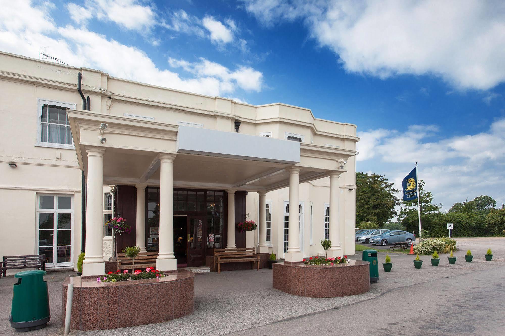 Russ Hill Hotel Charlwood Zewnętrze zdjęcie
